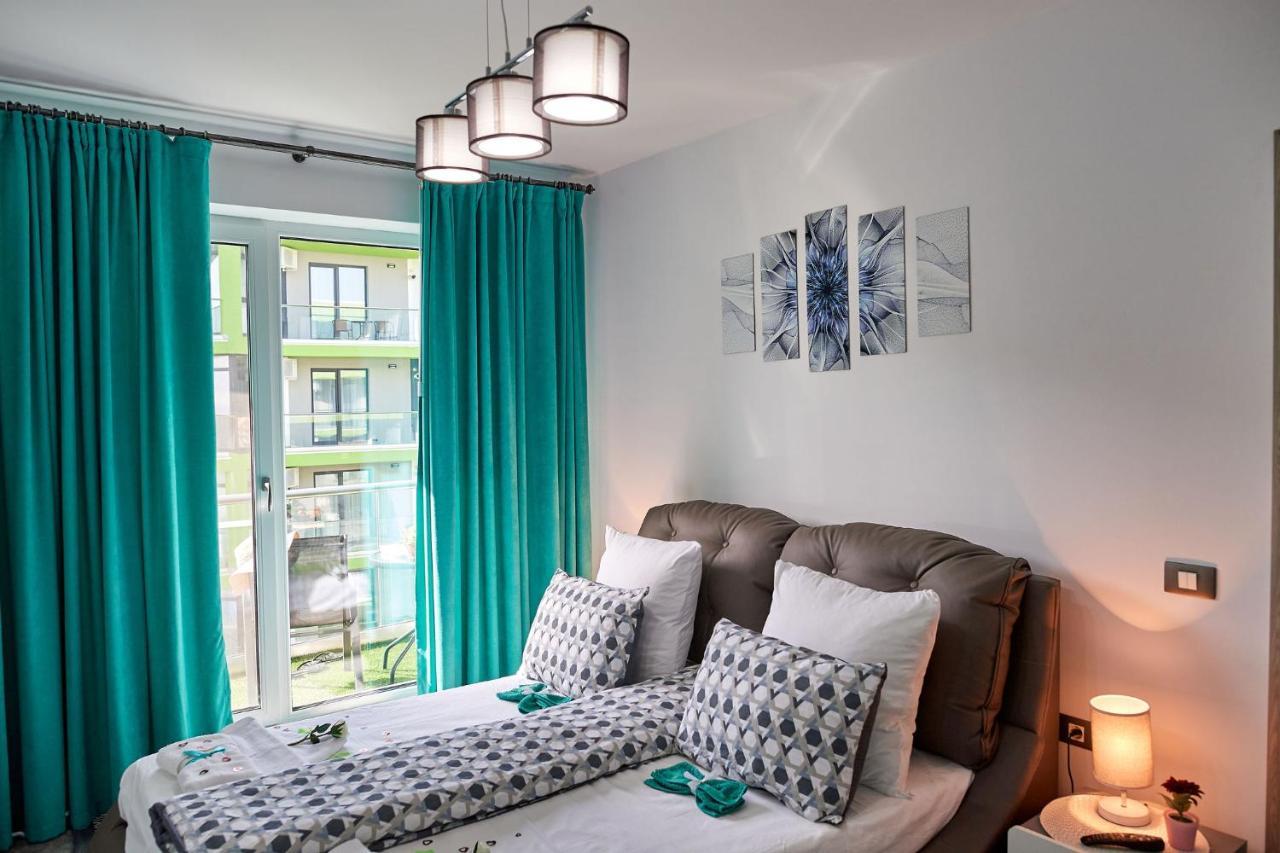 Sonnenstrand Apartment - Spa N Pool Beach Resort มามายา ภายนอก รูปภาพ