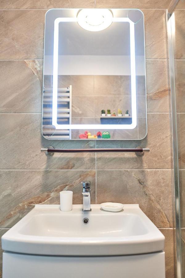 Sonnenstrand Apartment - Spa N Pool Beach Resort มามายา ภายนอก รูปภาพ