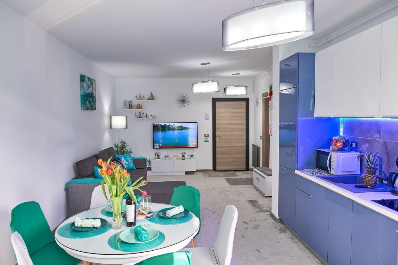 Sonnenstrand Apartment - Spa N Pool Beach Resort มามายา ภายนอก รูปภาพ