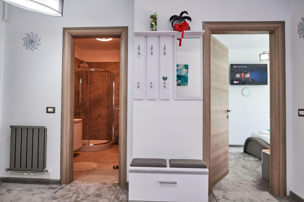 Sonnenstrand Apartment - Spa N Pool Beach Resort มามายา ภายนอก รูปภาพ