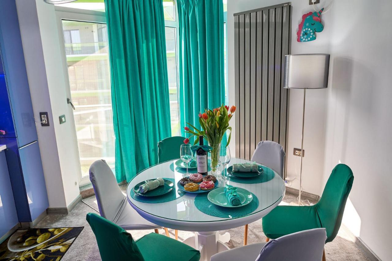 Sonnenstrand Apartment - Spa N Pool Beach Resort มามายา ภายนอก รูปภาพ