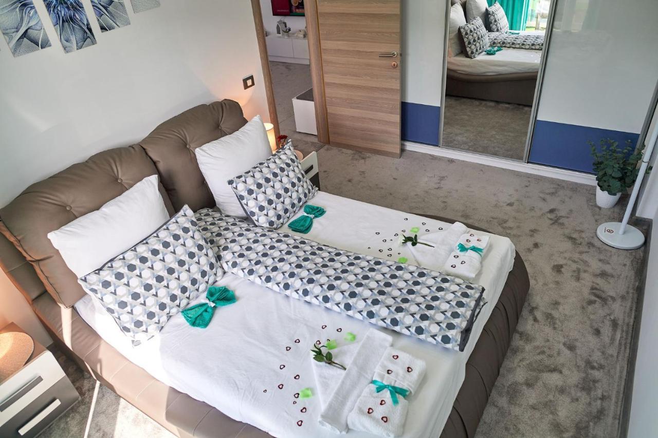 Sonnenstrand Apartment - Spa N Pool Beach Resort มามายา ภายนอก รูปภาพ