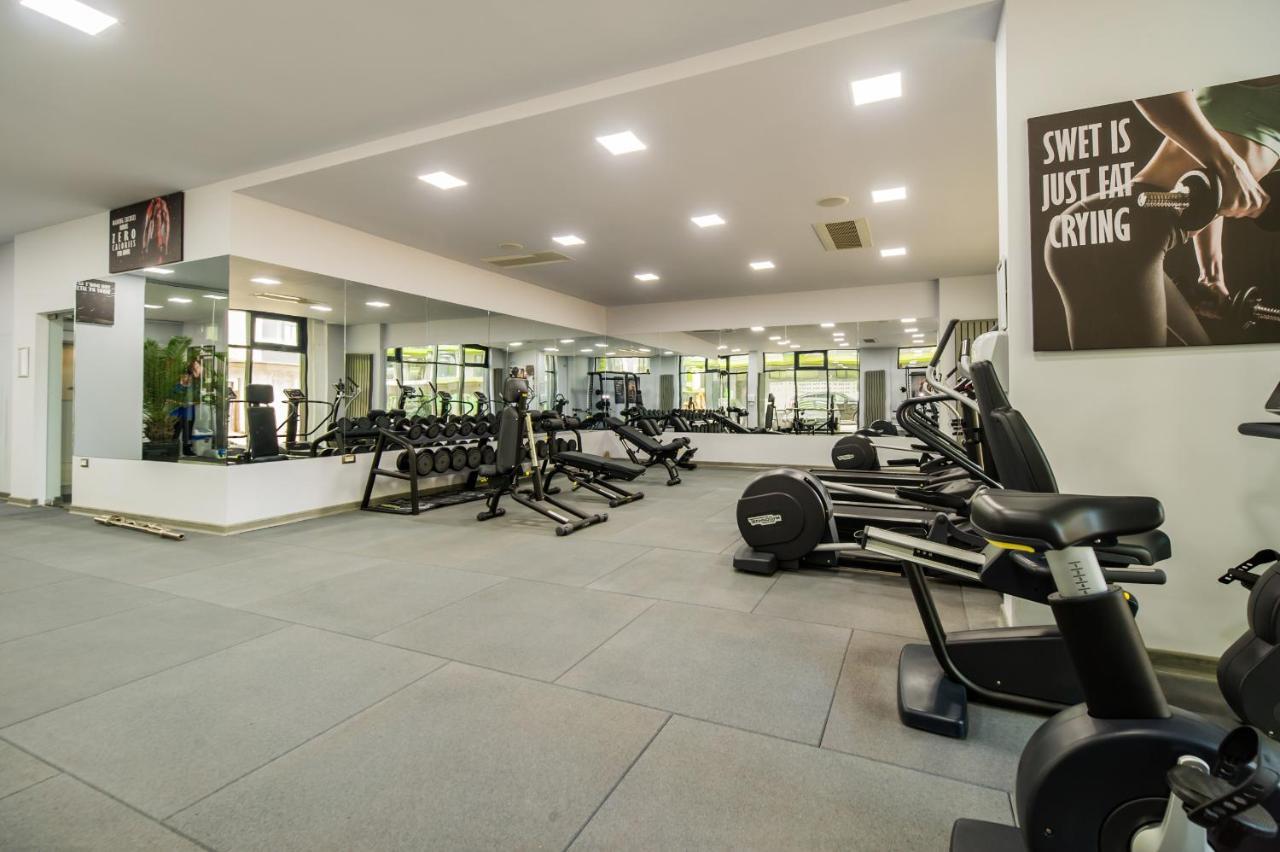 Sonnenstrand Apartment - Spa N Pool Beach Resort มามายา ภายนอก รูปภาพ