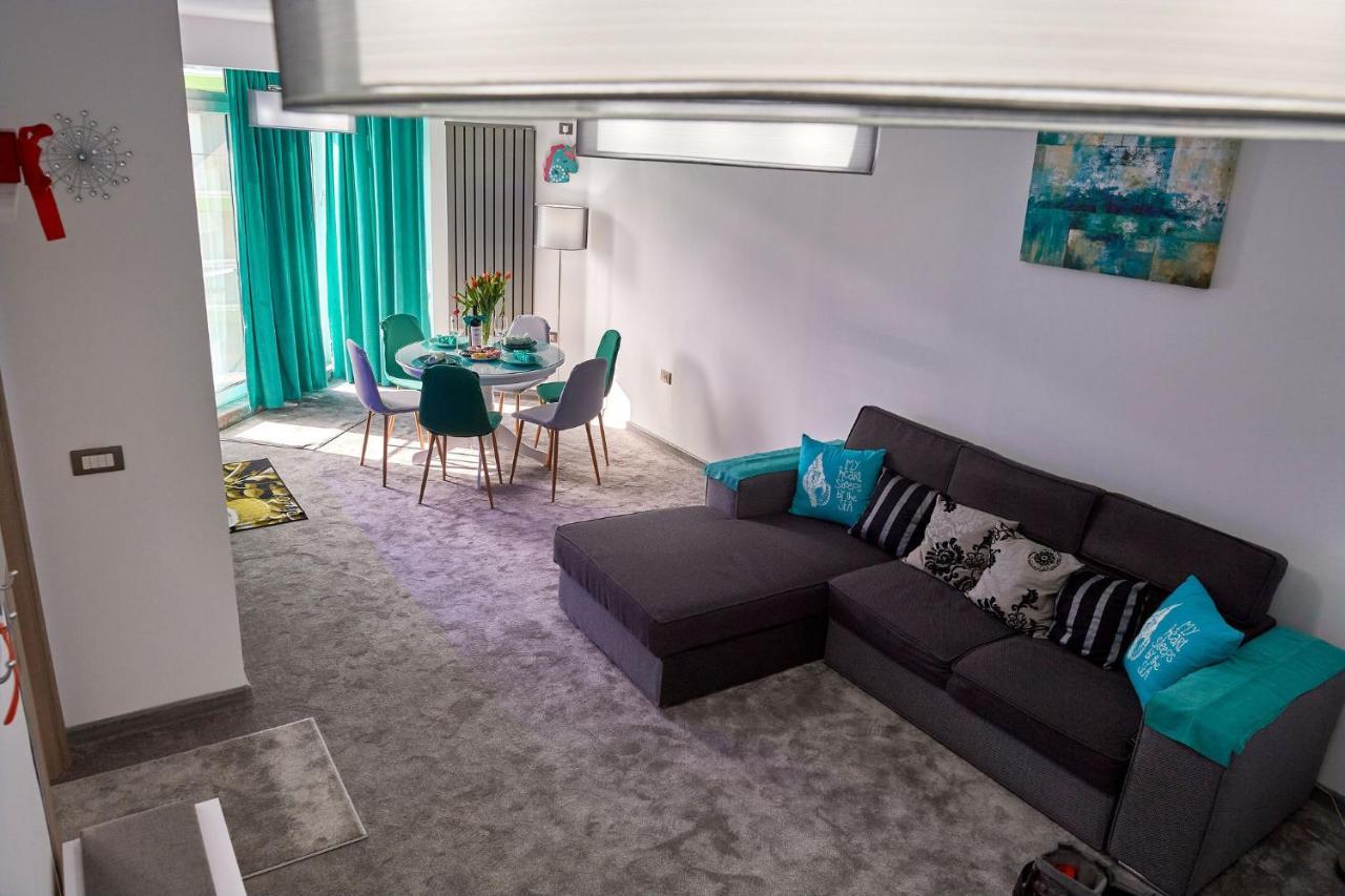 Sonnenstrand Apartment - Spa N Pool Beach Resort มามายา ภายนอก รูปภาพ