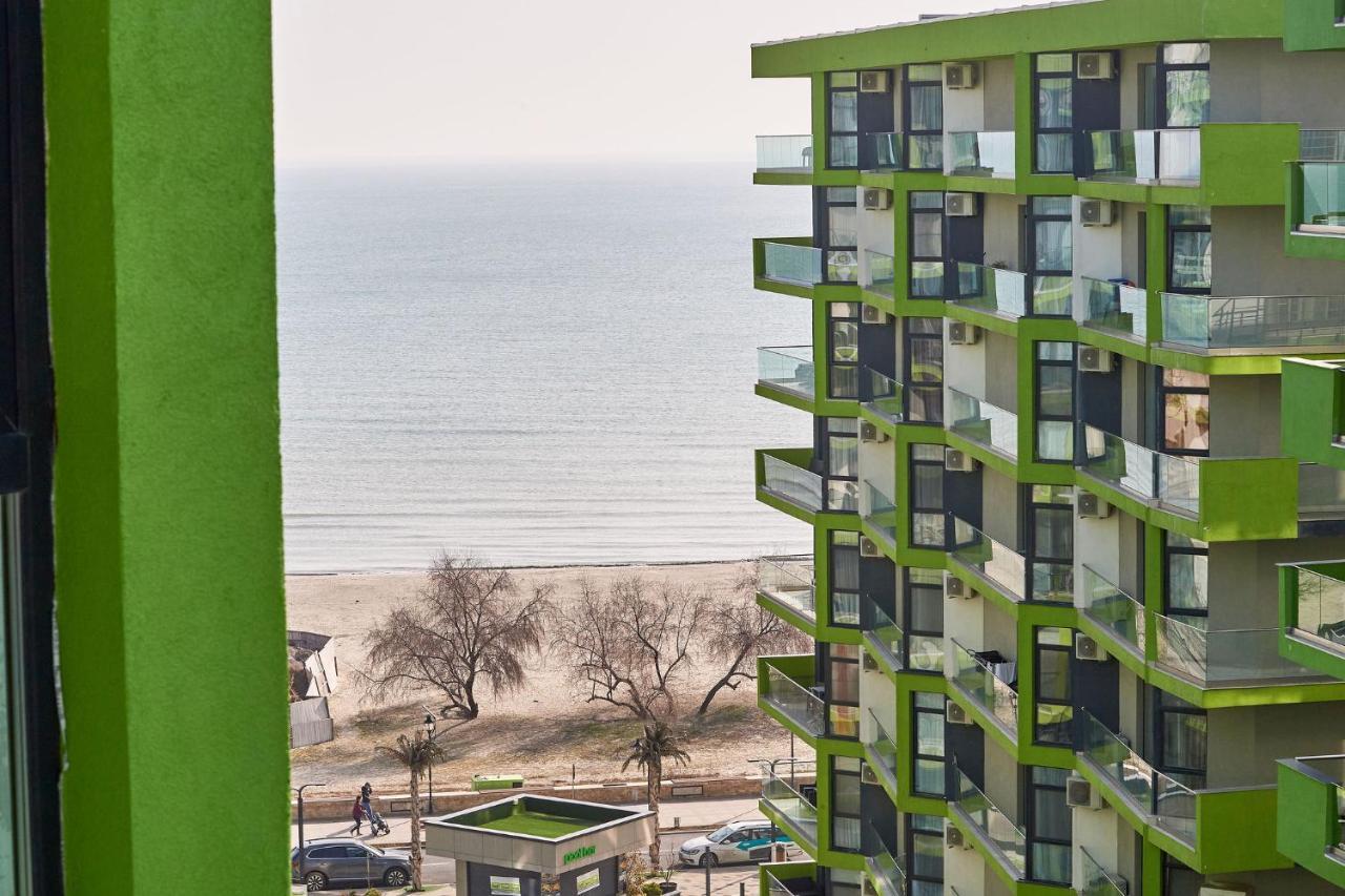 Sonnenstrand Apartment - Spa N Pool Beach Resort มามายา ภายนอก รูปภาพ