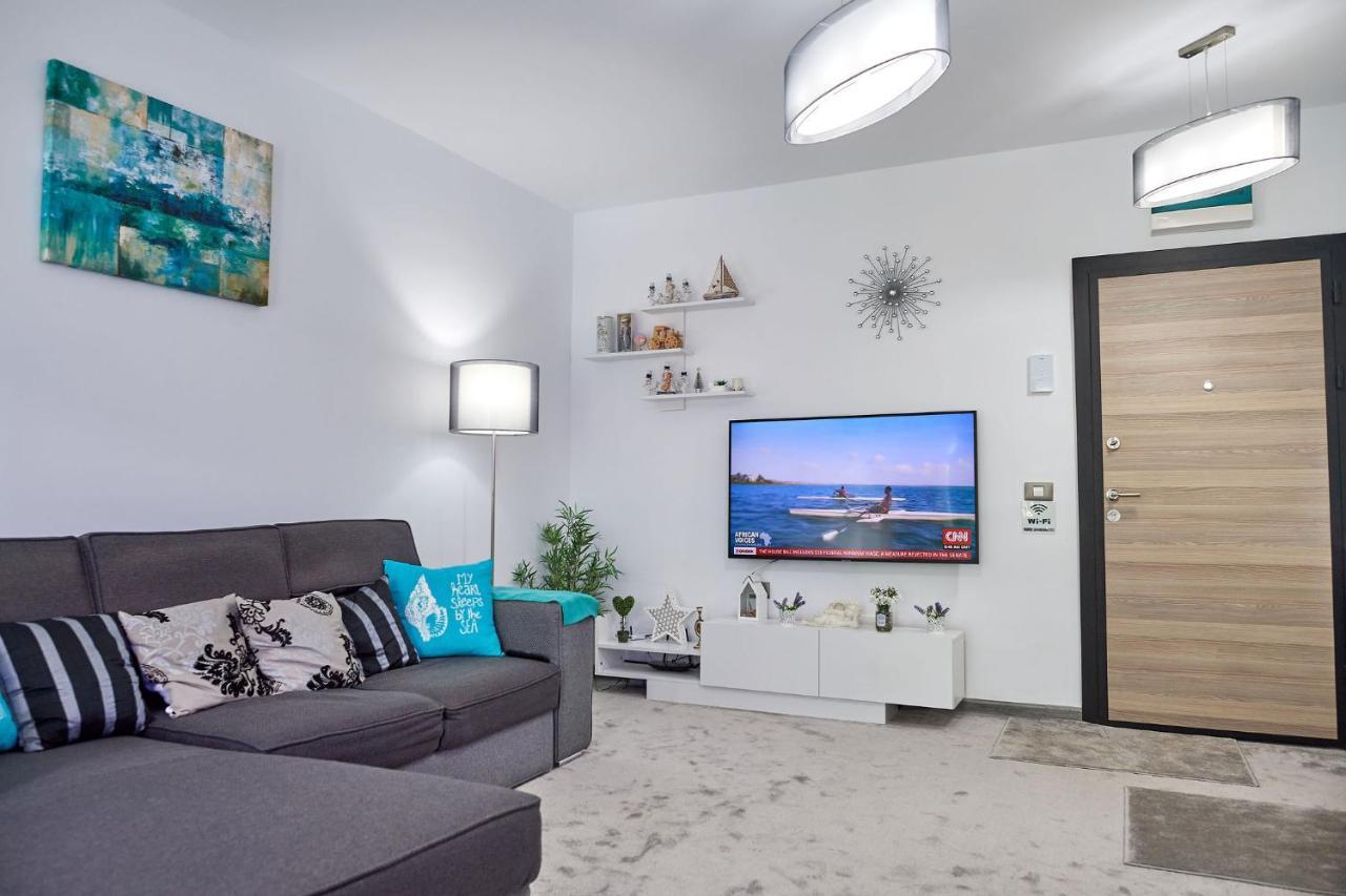 Sonnenstrand Apartment - Spa N Pool Beach Resort มามายา ภายนอก รูปภาพ