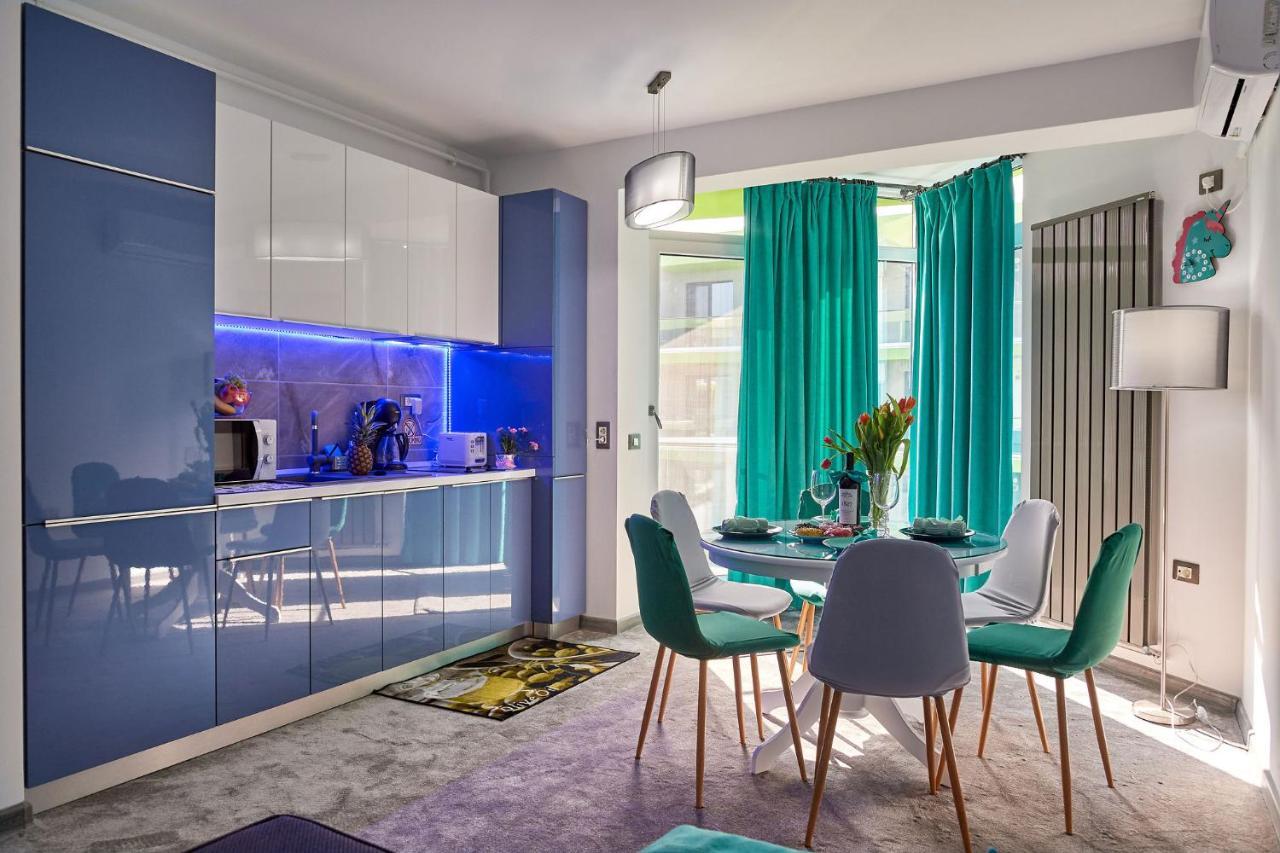 Sonnenstrand Apartment - Spa N Pool Beach Resort มามายา ภายนอก รูปภาพ
